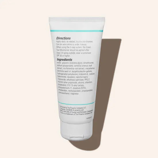 Proactiv Green Tea Moisturizer