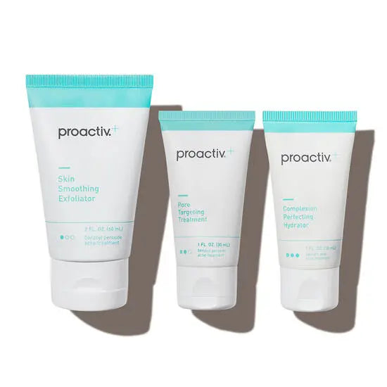 Proactiv+® 3-Step Routine - 30 day