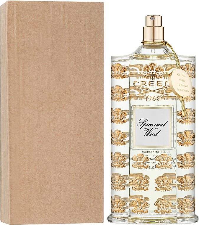 Creed Royal Exclusives Spice & Wood Eau de Parfum - 75ml (Tester)