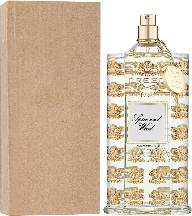 Creed Royal Exclusives Spice & Wood Eau de Parfum - 75ml (Tester)