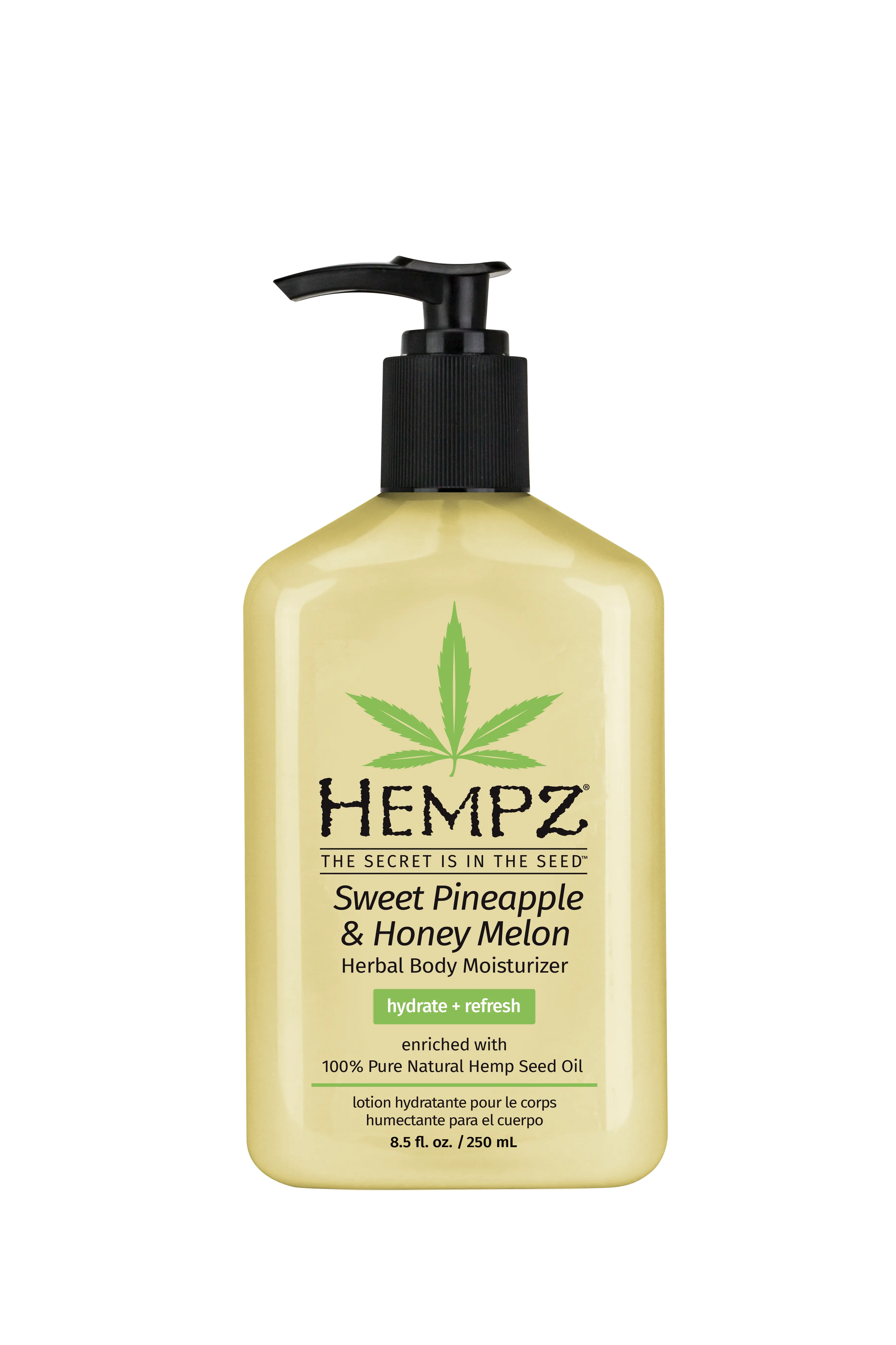 Hempz Sweet Pineapple & Honey Melon Herbal Body Moisturizer