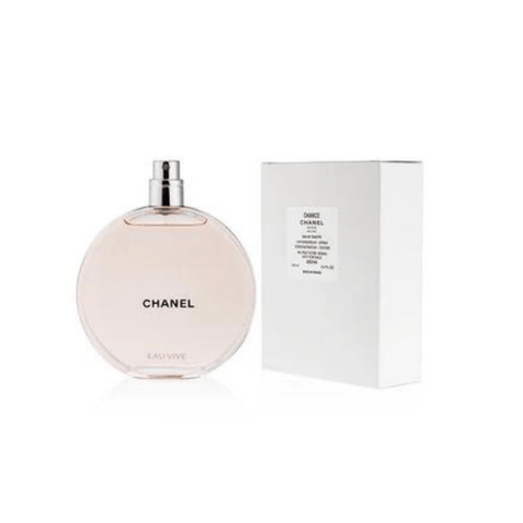 Chanel Chance EAU Vive EDT for Women - 100ml TESTER