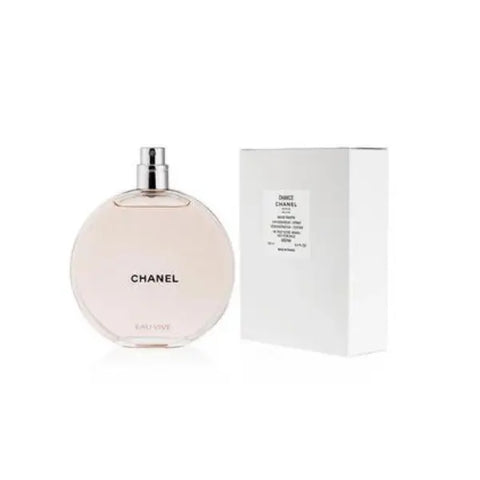 Chanel Chance EAU Vive EDT for Women 100ml TESTER London International Perfumes Cosmetics