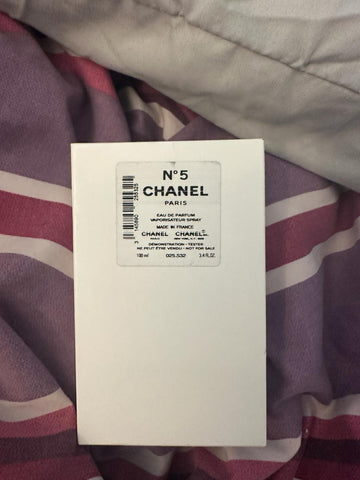Chanel N°5 Eau De Parfum Spray - 100ml (Tester)