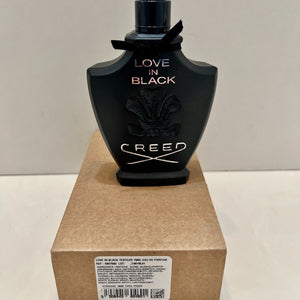 Creed Love in Black Eau de Parfum Spray - 75ml (Tester)