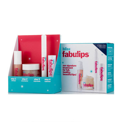Bliss Fabulips Treatment Kit