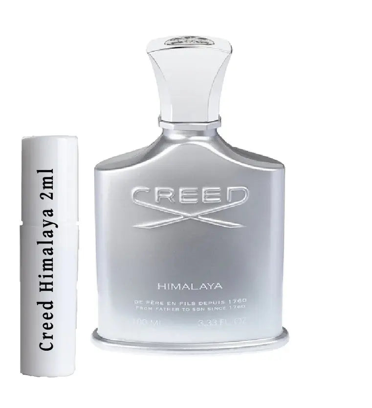 Creed Himalaya Official Sample- 2ml