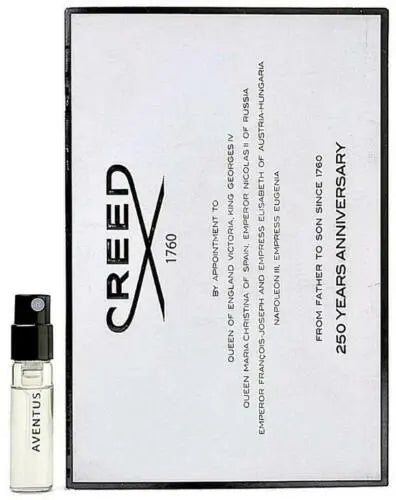 Creed Aventus for Men Official Sample - 2.0ml