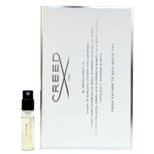 Creed Green Irish Tweed Official Sample - 2ml