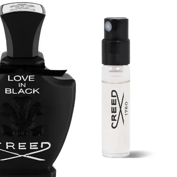 Creed Love in Black Official Sample- 2ml