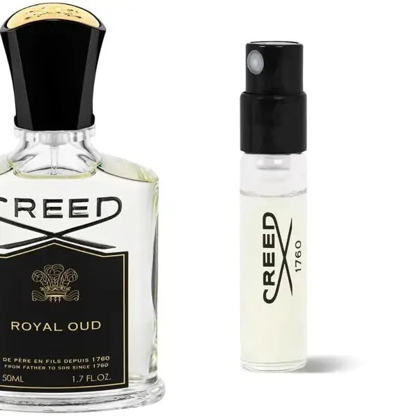 Creed Royal Oud Official Sample - 2ml