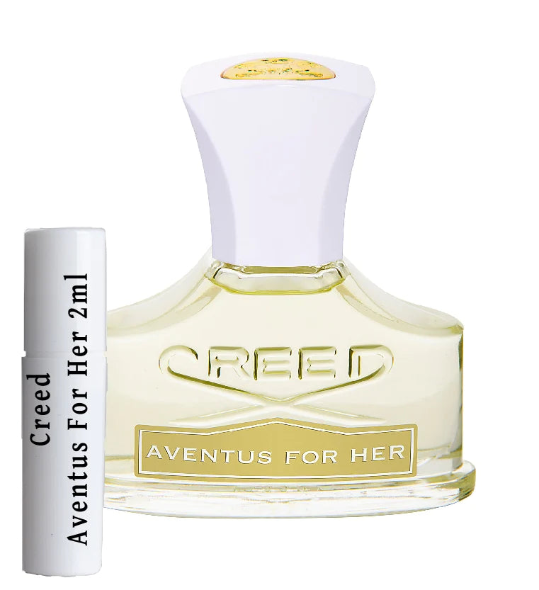 Creed Aventus for Her Official Sample - 2ml
