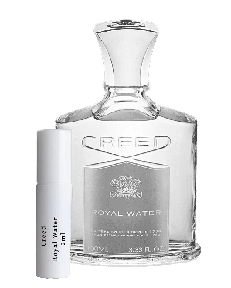 Creed Royal Water Official Sample - 2ml