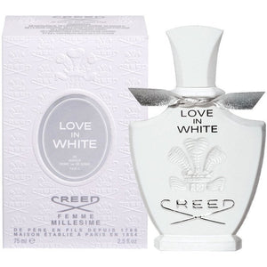 Creed Love in White Official Sample- 2ml