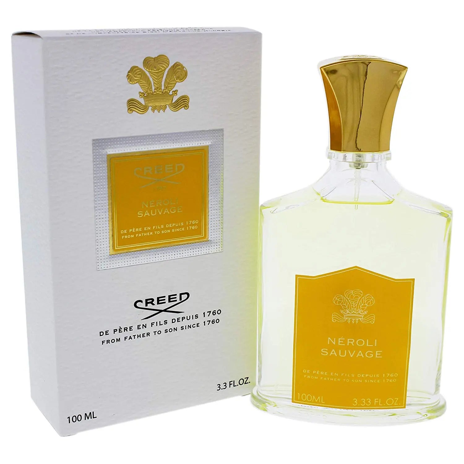 Creed Neroli Sauvage Eau de Parfum - 100ml