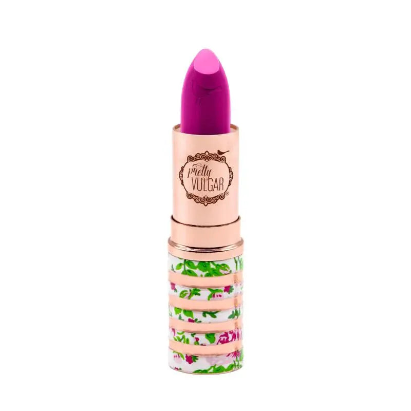 Pretty Vulgar Bury Them With a Smile Matte Lipstick