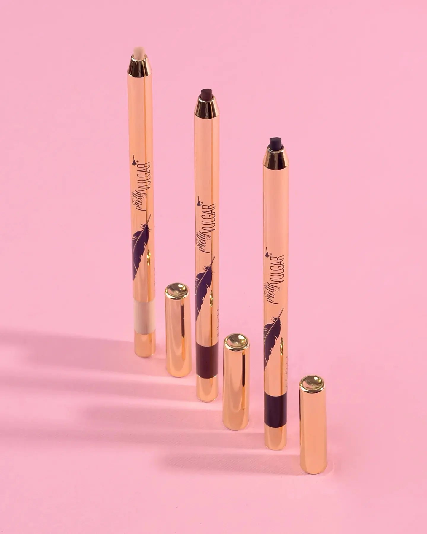 Pretty Vulgar Writing on the Wall Eyeliner Pencil