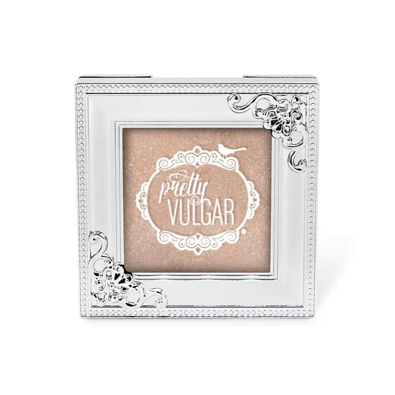 Pretty Vulgar Shimmering Swan Powder Highlighter