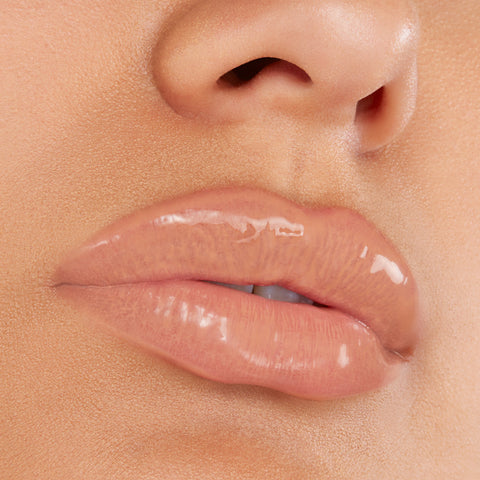 Grande Cosmetics GrandeLIPS Hydrating Lip Plumper | Gloss - Barely There