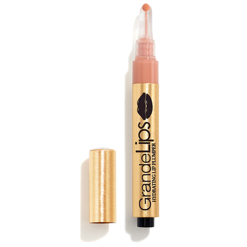 Grande Cosmetics GrandeLIPS Hydrating Lip Plumper | Gloss - Toasted Apricot