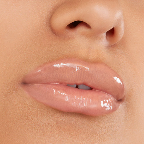 Grande Cosmetics GrandeLIPS Hydrating Lip Plumper | Gloss - Toasted Apricot
