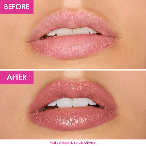 Grande Cosmetics GrandeLIPS Plumping Lipstick - Mauve Along