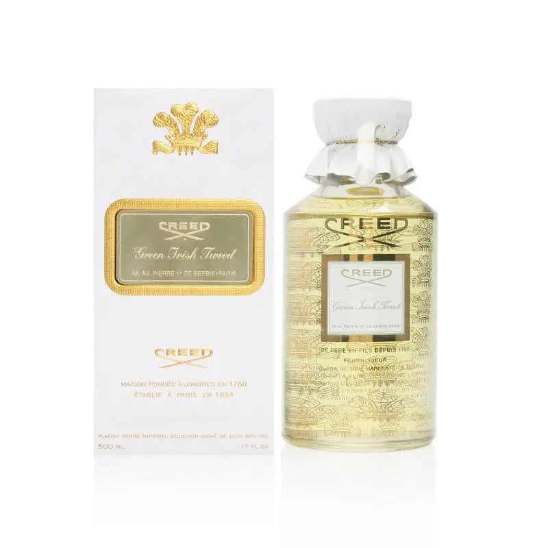 Creed Green Irish Tweed Eau de Parfum Splash - 500ml