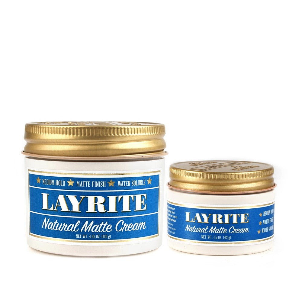 Layrite Natural Matte - 42g/1.5oz