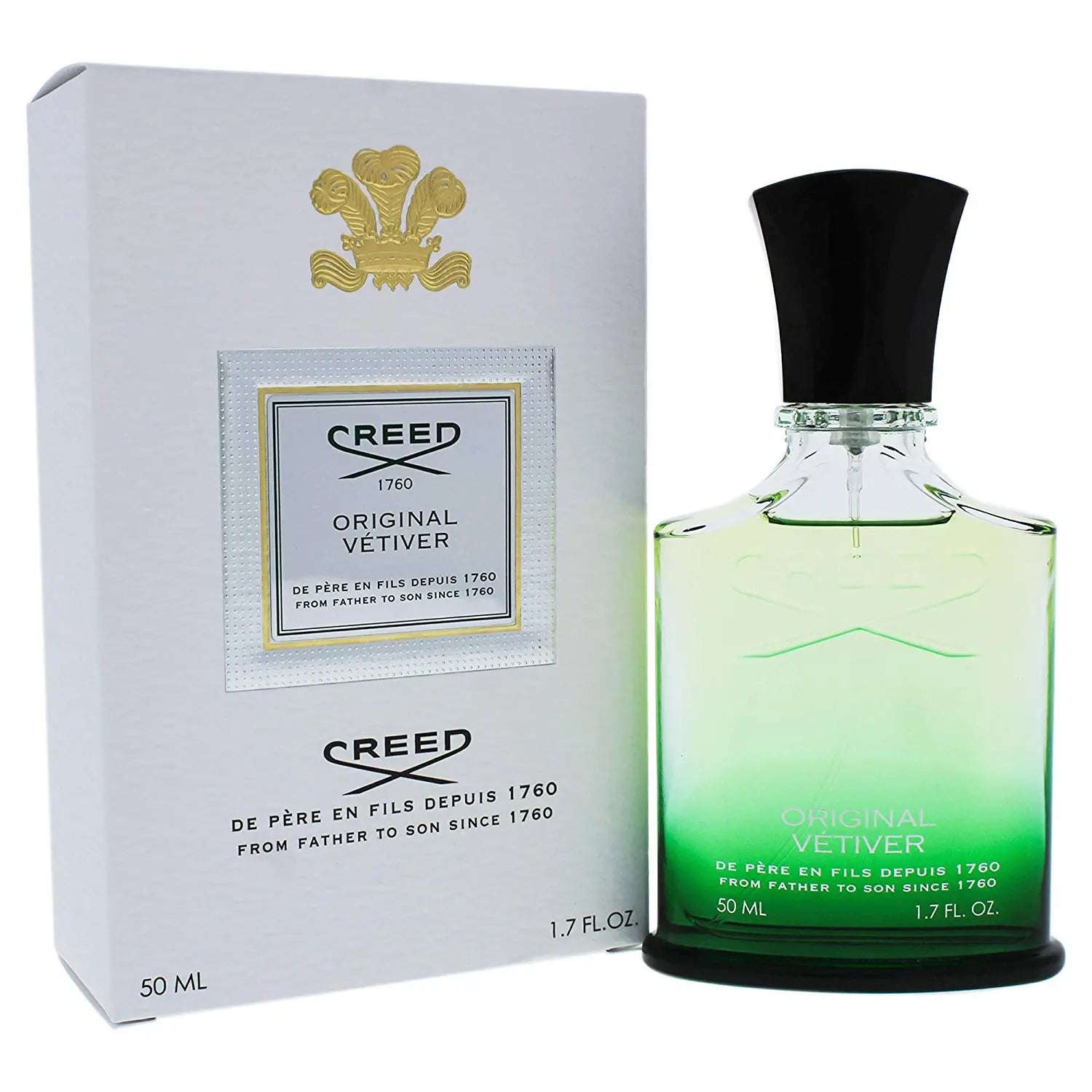 Creed Original Vetiver Eau de Parfum - 50ml