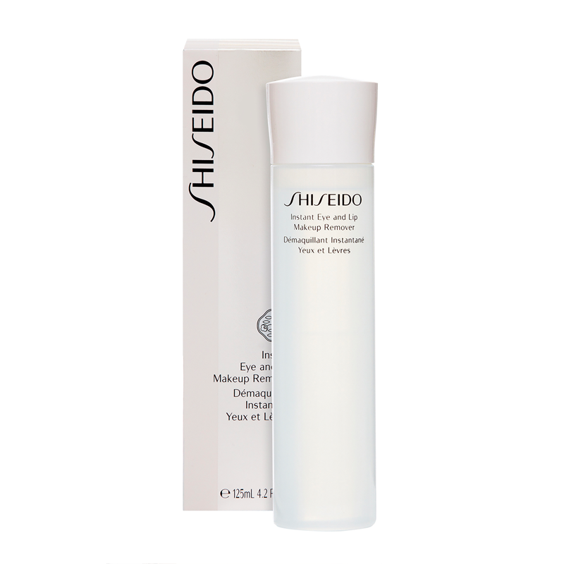Shiseido The Skincare Instant Eye and Lip Makeup Remover - 125 ml