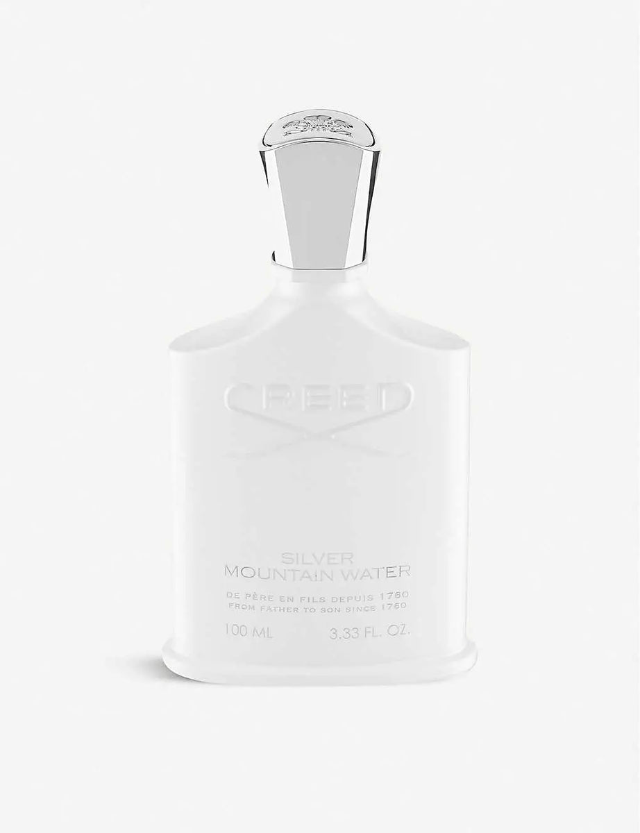 Creed Silver Mountain Water Eau de Parfum Spray - 100ml — London