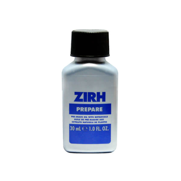 Zirh Prepare Botanical Pre Shave Oil - 30ml