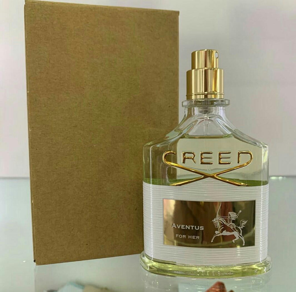 Creed Aventus for Perfumes Spray de - International Her – Parfum 75ml & (Tester) Eau London Cosmetics