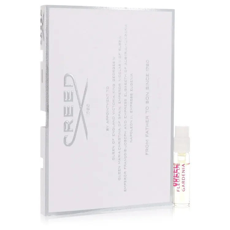 Creed Fleurs De Gardenia Official Sample- 2ml