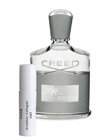 Creed Aventus Cologne Eau de Parfum Scent Official Sample - 2ml