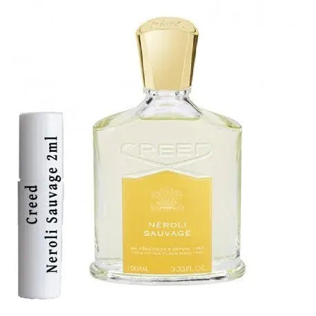 Creed Neroli Sauvage Official Sample - 2ml
