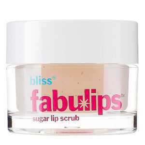 Bliss Fabulips Sugar Lip Scrub - 14g