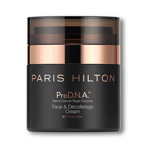 Paris Hilton ProD.N.A.® Face & Décolletage Cream