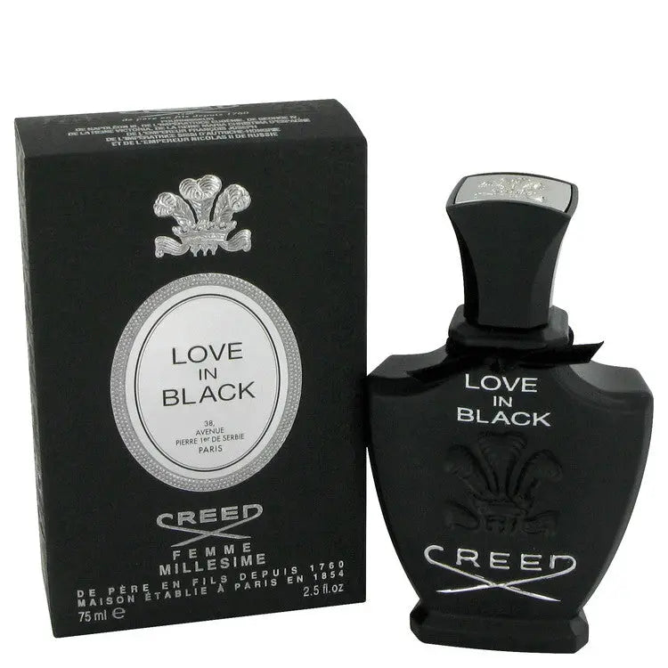 Creed Love in Black Official Sample- 2ml