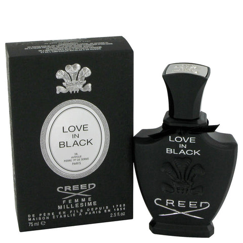 Creed Love in Black Eau de Parfum Spray - 75ml