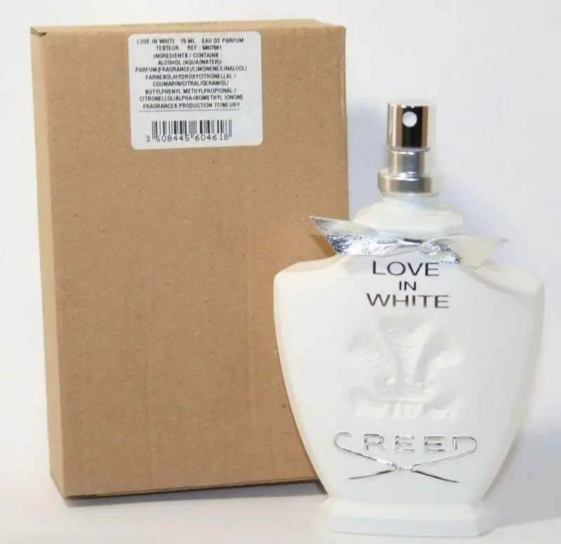 Creed Love in White Eau de Parfum Spray - 75ml (Tester)