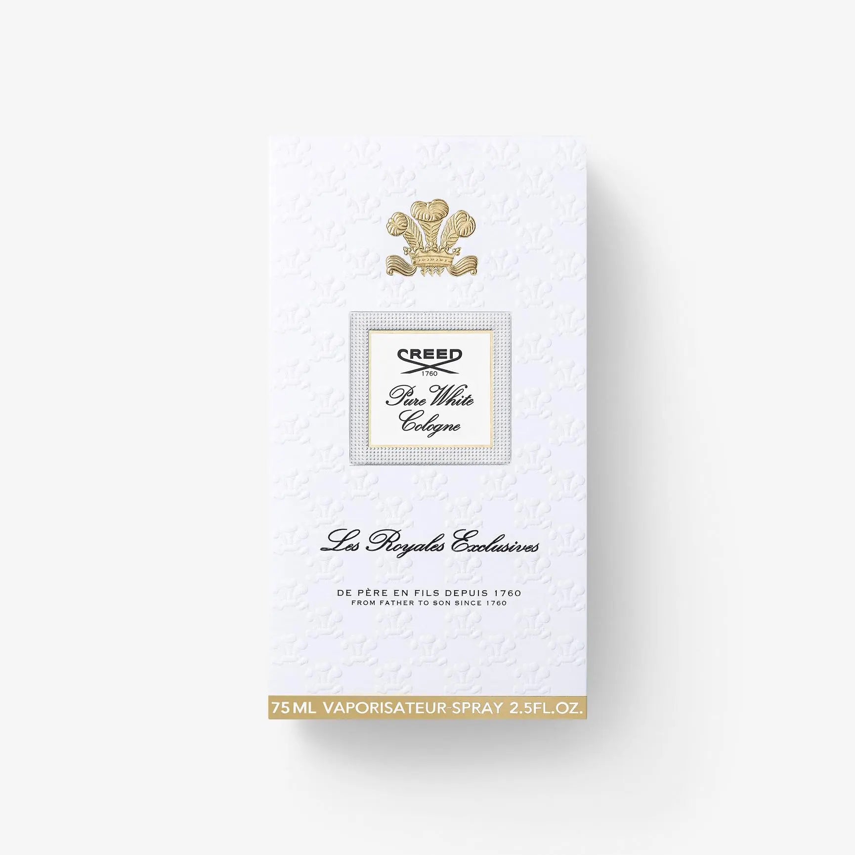 CREED Royal Exclusives Pure White Cologne Official Sample - 2ml