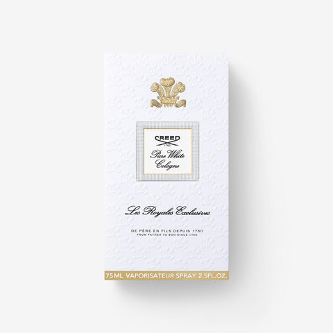 CREED Royal Exclusives Pure White Cologne Official Sample - 2ml