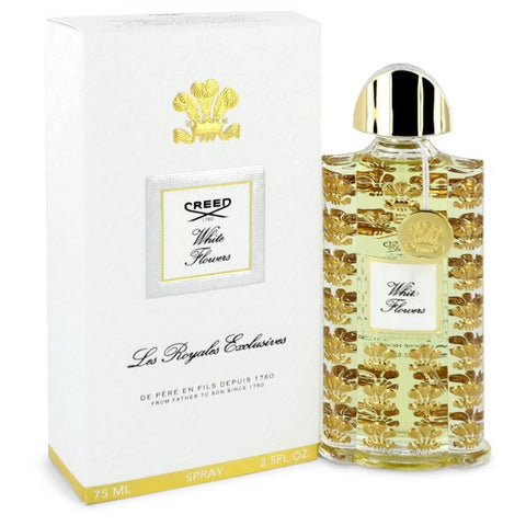 CREED Royal Exclusives White Flower Eau de Parfum 75ml
