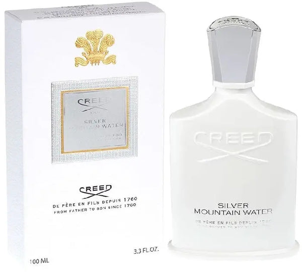 Creed Silver Mountain Water review Creed Silver Mountain Water review