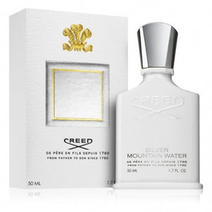 Creed Silver Mountain Water Eau de Parfum Spray - 50ml