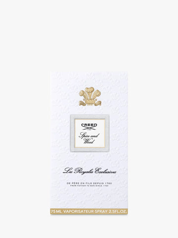 CREED Royal Exclusives Spice and Wood Official Sample- 2ml