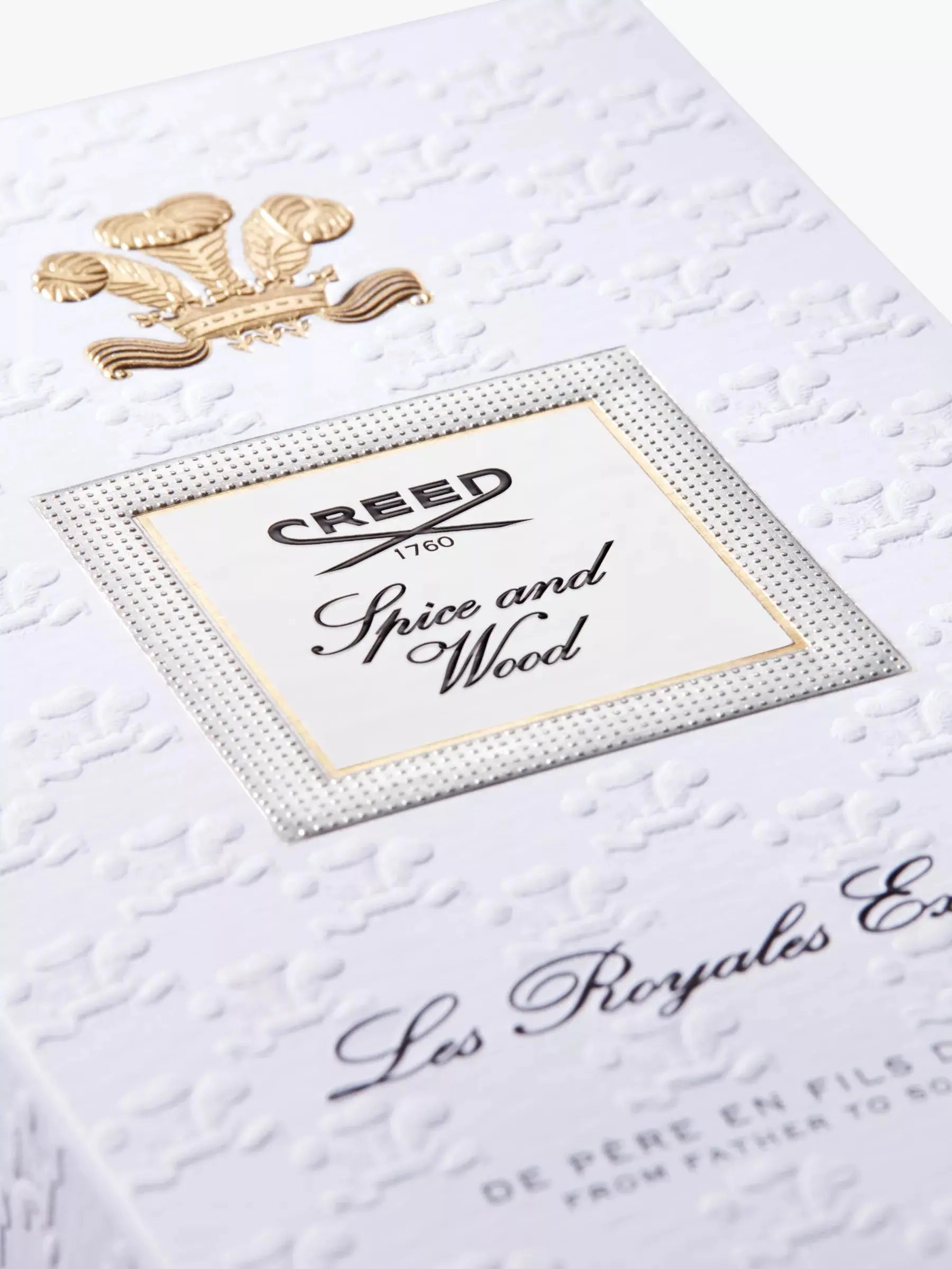 CREED Royal Exclusives Spice and Wood Official Sample- 2ml