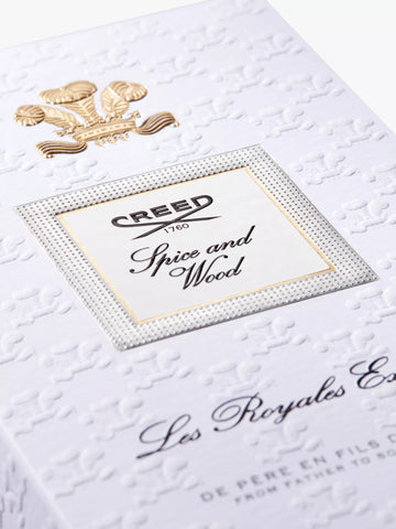 CREED Royal Exclusives Spice and Wood Official Sample- 2ml